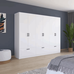 Armoire 6 Portes