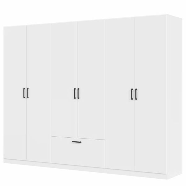 Armoire 6 Portes