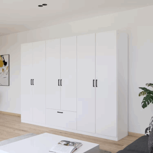 Armoire 6 Portes