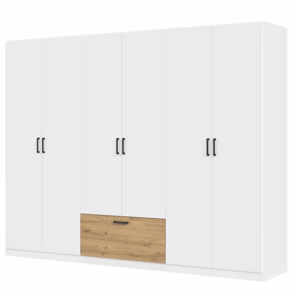 Armoire 6 Portes