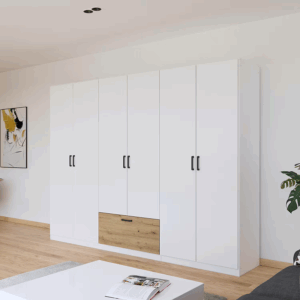 Armoire 6 Portes