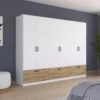 Armoire 6 Portes