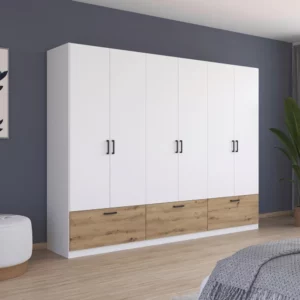 Armoire 6 Portes