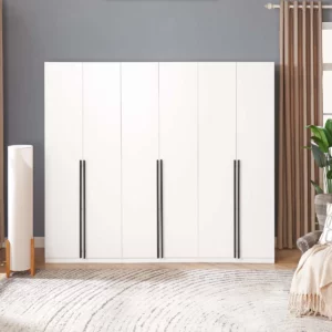 Armoire 6 Portes