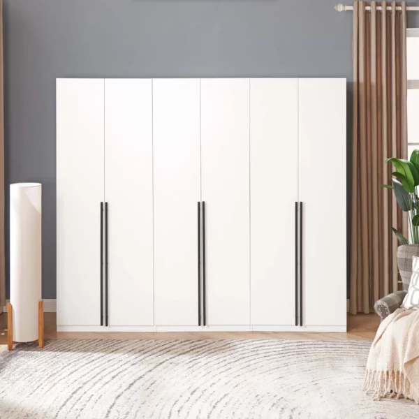 Armoire 6 Portes