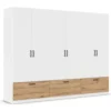 Armoire 6 Portes