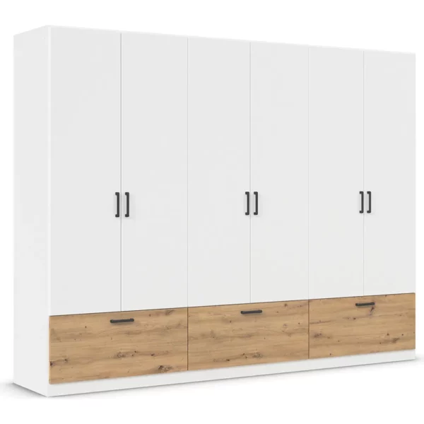 Armoire 6 Portes