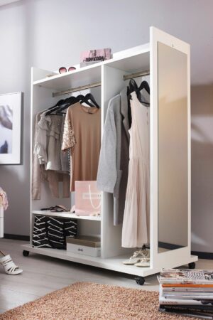 Armoire avec Miroir