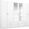 51lj2EIsZiL._AC_SL1500_ Armoire 6 Portes avec Miroir