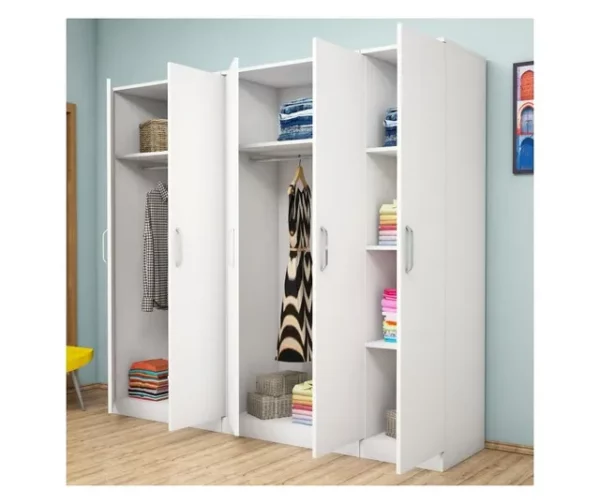 Armoire 5 Portes