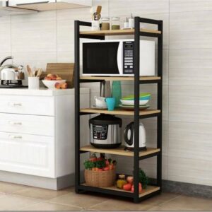 61x+0A61GAL._AC_SL1024_ Étagère cuisine 5 étages