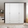 Armoire 4 Portes