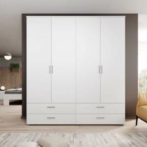 Armoire 4 Portes