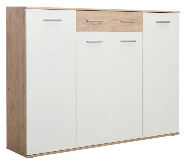 XORA-XL-Schuhschrank-II-FAKIR_4250006112542_eiche_850074 Porte chaussures