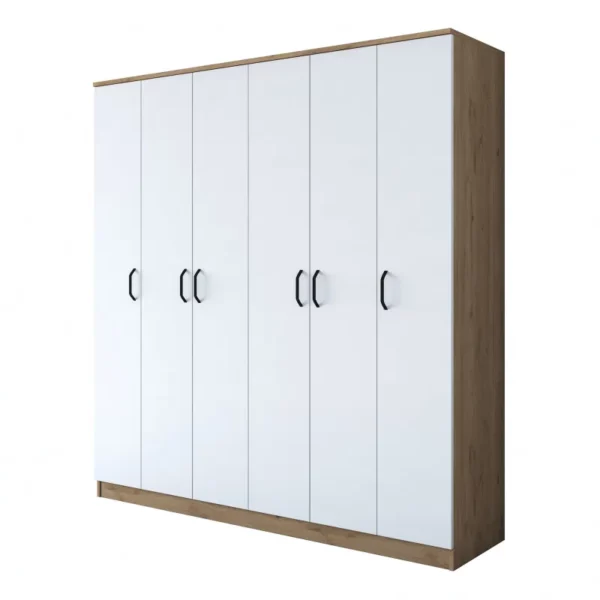 Armoire 6 Portes