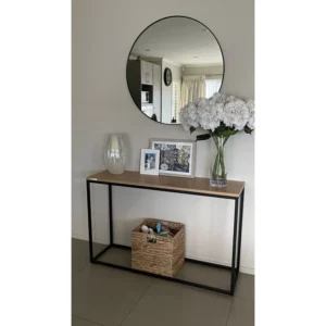 Console avec Miroir