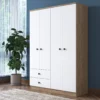 Armoire 4 Portes