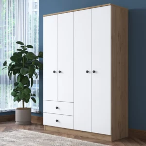 Armoire 4 Portes