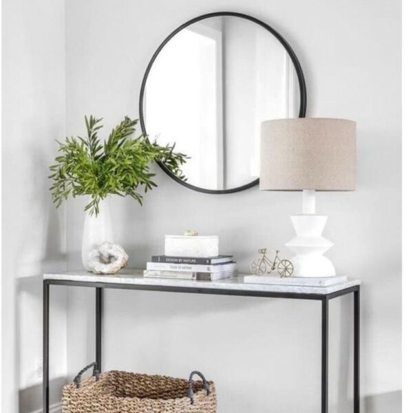 co122_2_ Console avec Miroir