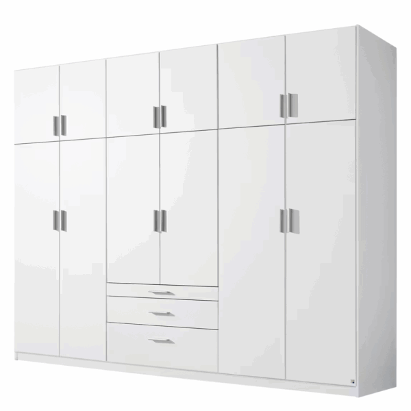 Armoire 6 Portes