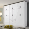 Armoire 6 Portes