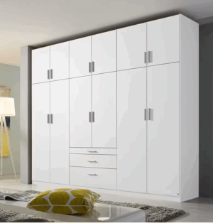 Armoire 6 Portes