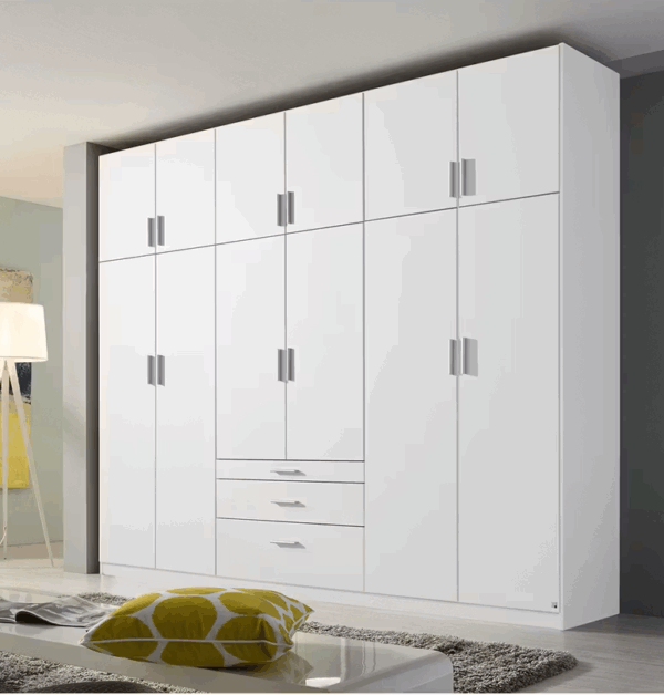 Armoire 6 Portes