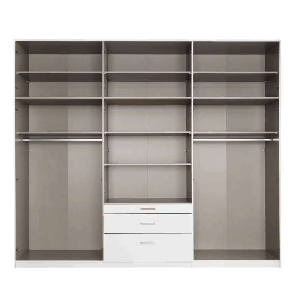 Armoire 6 Portes