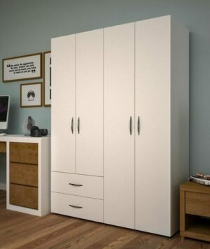 Armoire 4 Portes
