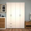 Armoire 4 Portes