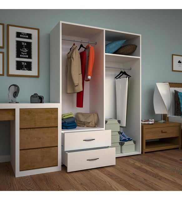 Armoire 4 Portes