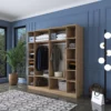 Armoire 6 Portes