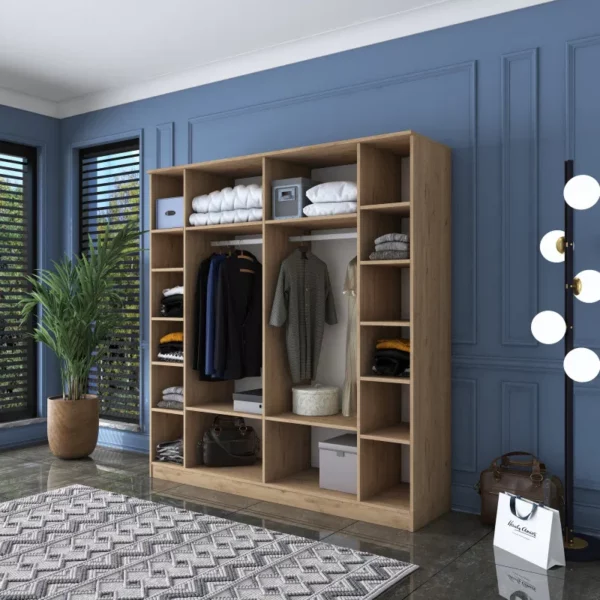 Armoire 6 Portes