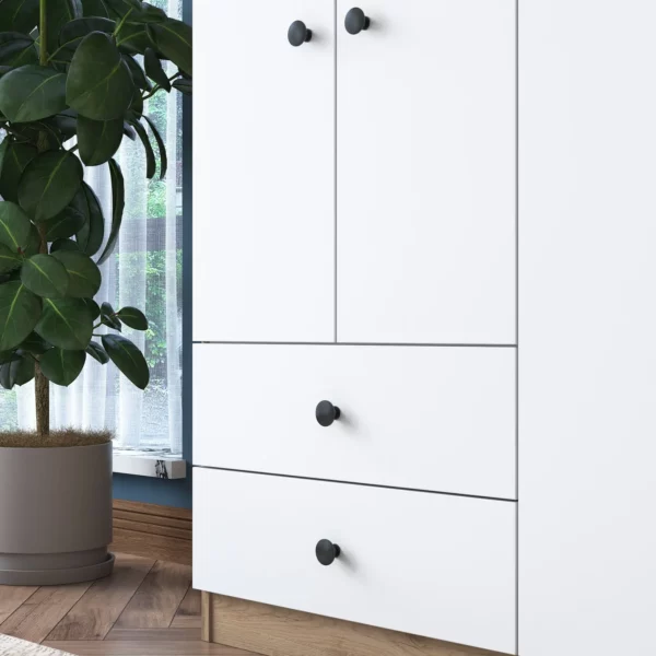 Armoire 4 Portes