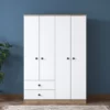 Armoire 4 Portes