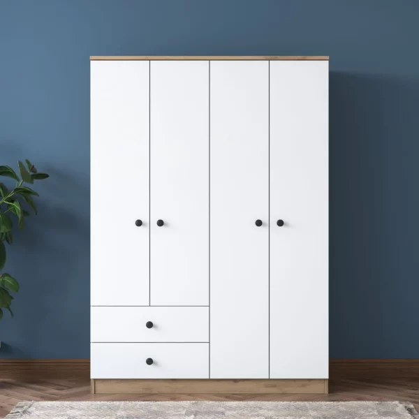 Armoire 4 Portes