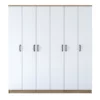 Armoire 6 Portes