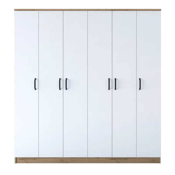 Armoire 6 Portes