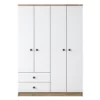 Armoire 4 Portes