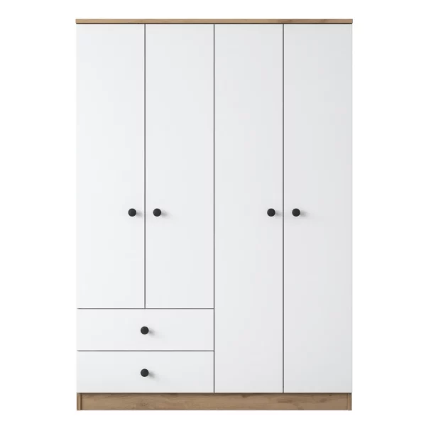Armoire 4 Portes