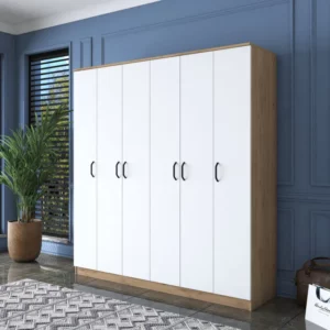Armoire 6 Portes