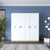 Armoire 6 Portes