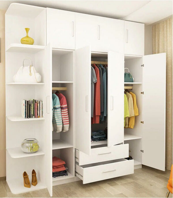 Armoire 4 Portes