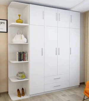 Armoire 4 Portes