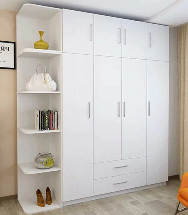 Armoire 4 Portes