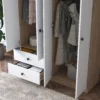 Armoire 4 Portes