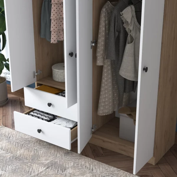 Armoire 4 Portes