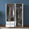 Armoire 4 Portes