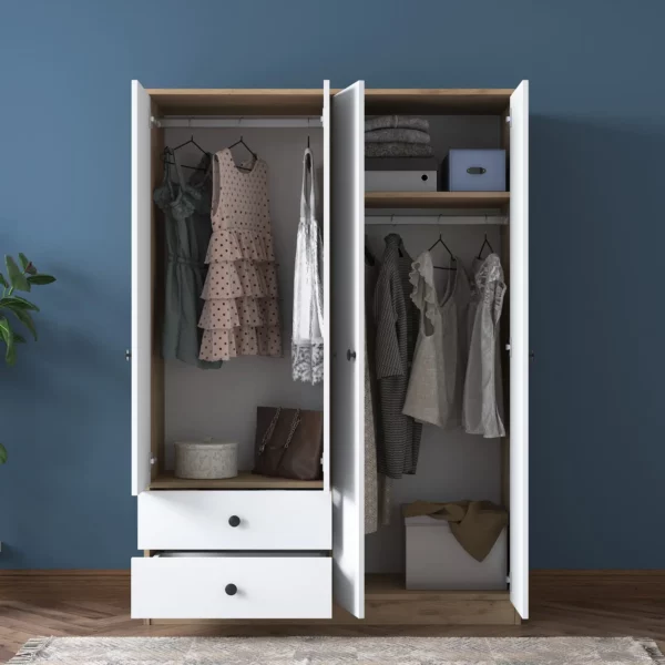Armoire 4 Portes